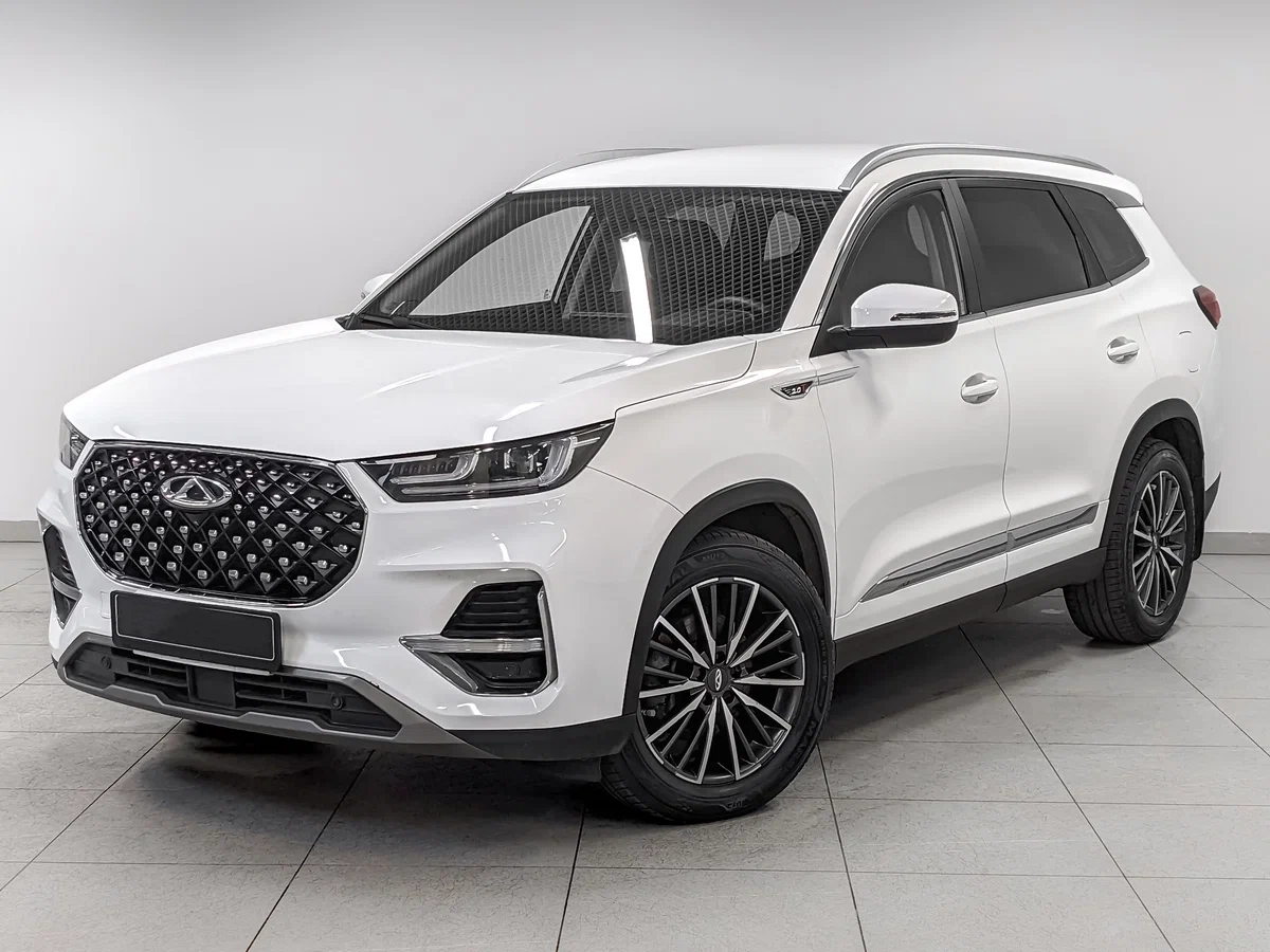 Chery Tiggo 8 Pro купить по цене от 1 811 000 рублей