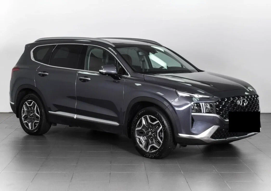 Hyundai Santa Fe купить по цене от 2 433 000 рублей