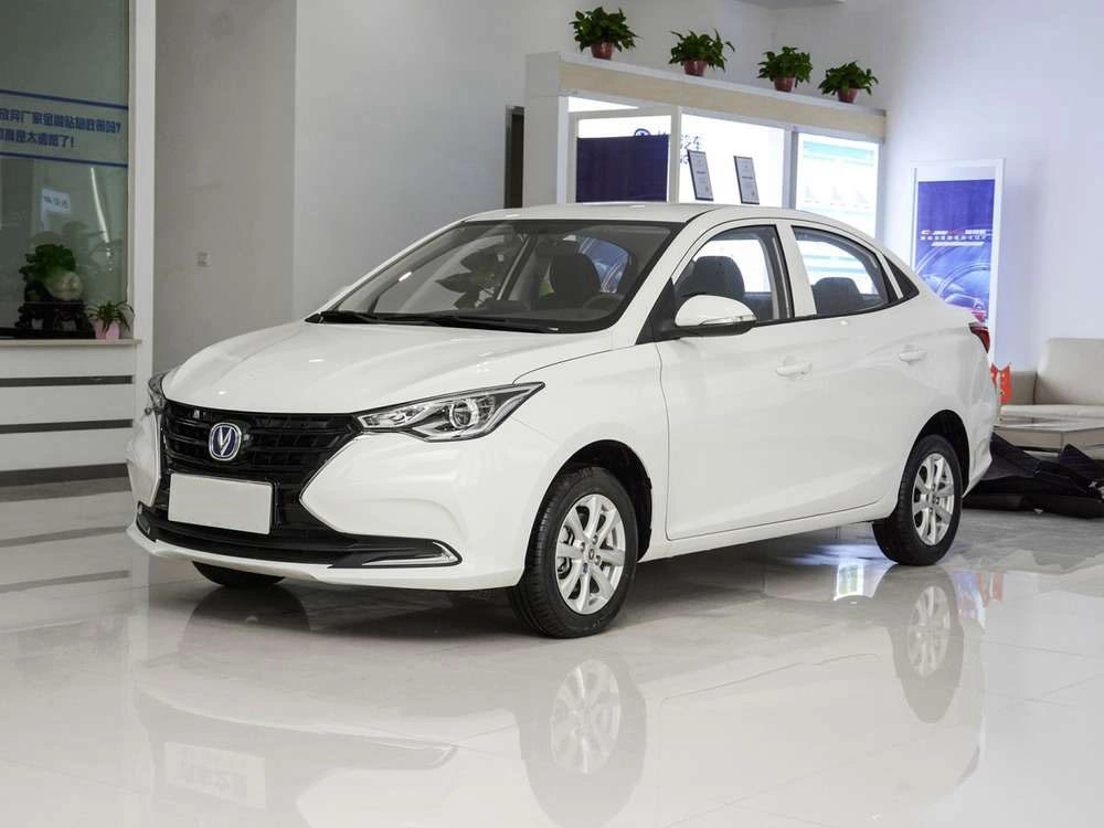 Changan Alsvin купить по цене от 850 000 рублей