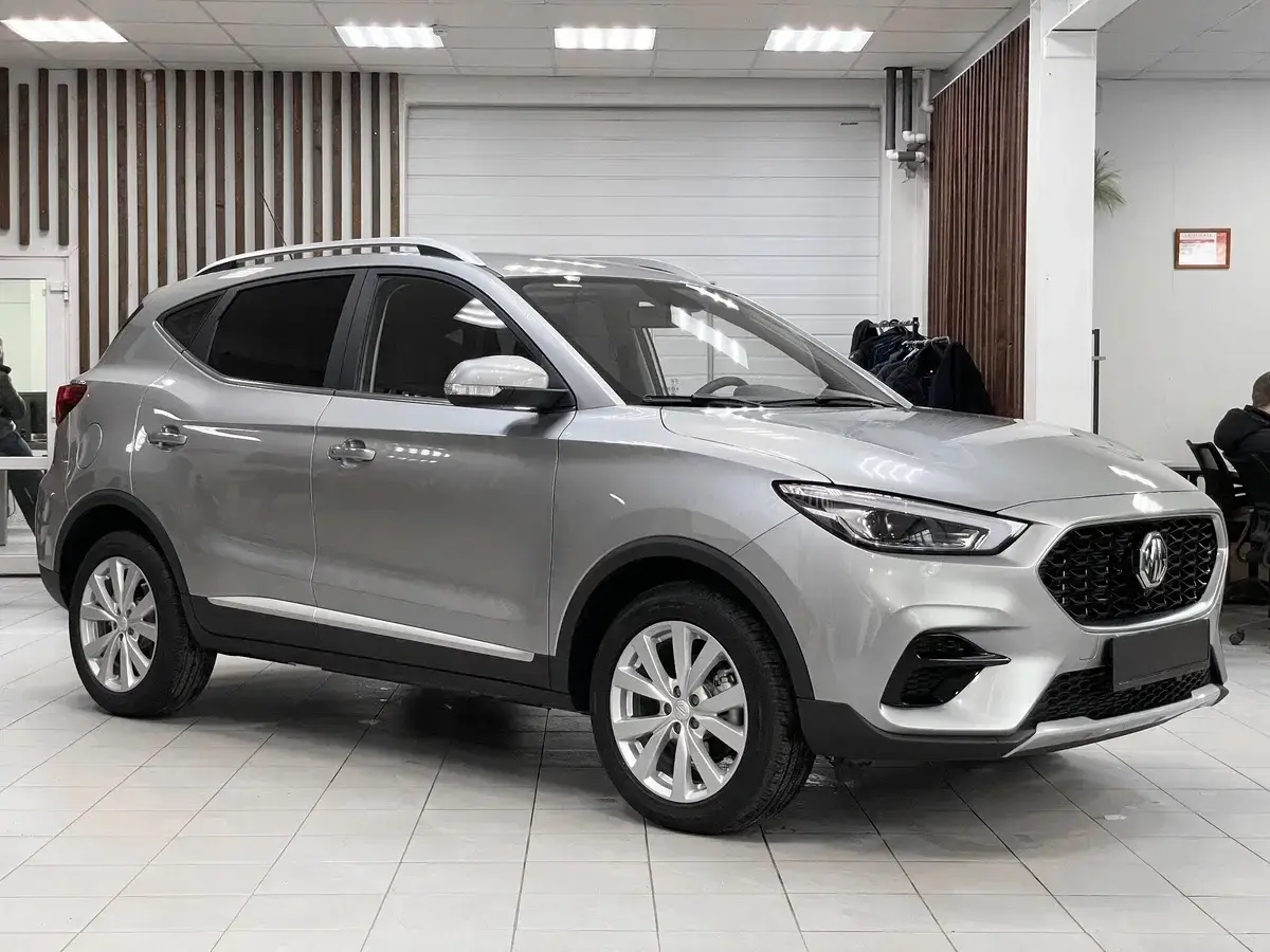 MG ZS купить в Краснодаре