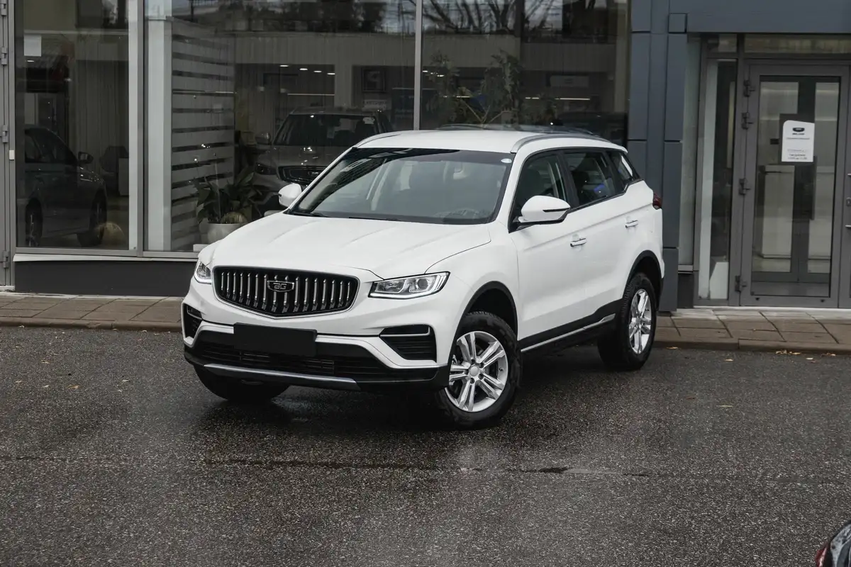 Belgee X70 Новый с салона по цене от 1 480 000 рублей