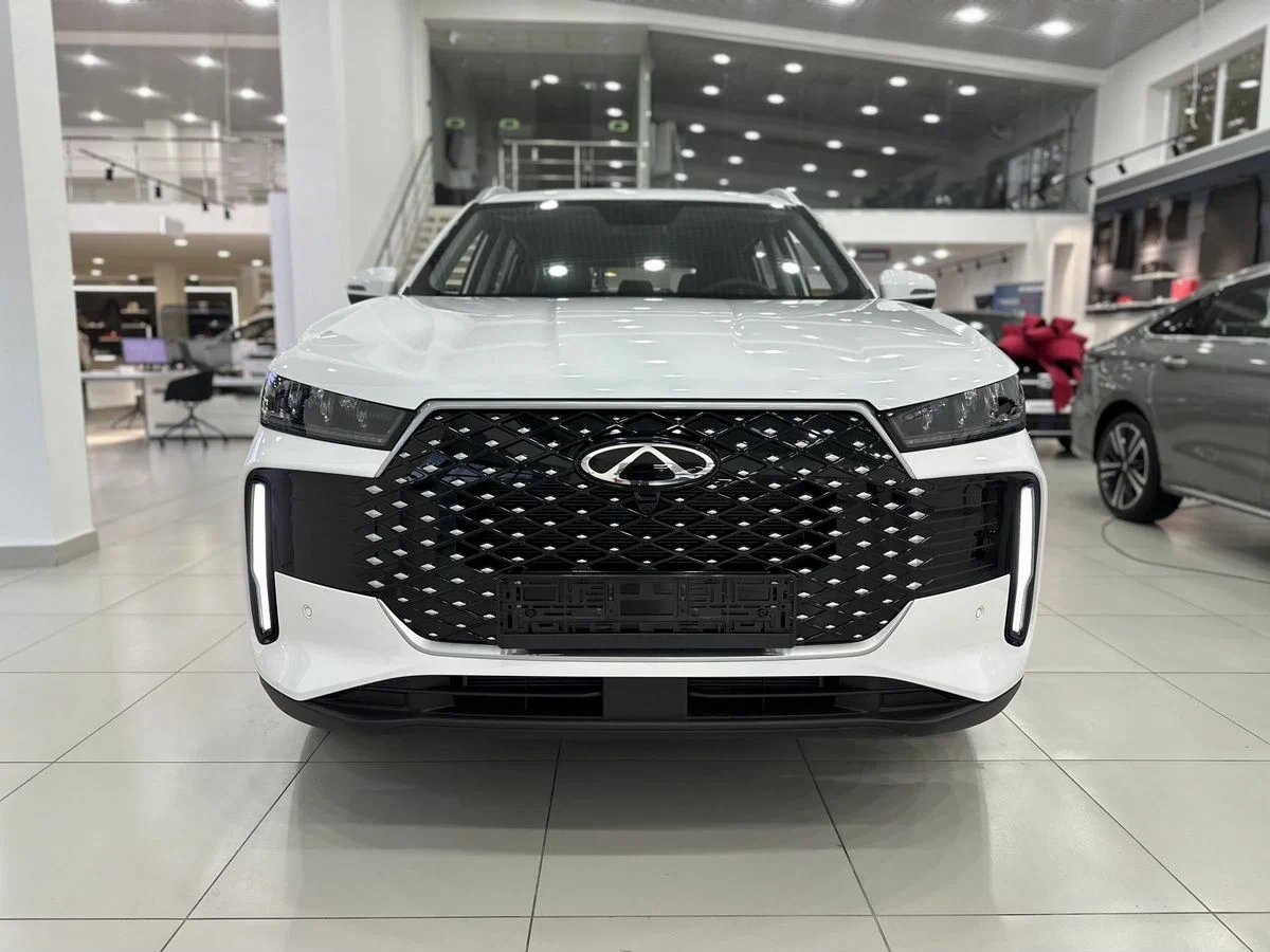 Chery Tiggo 4 Новый