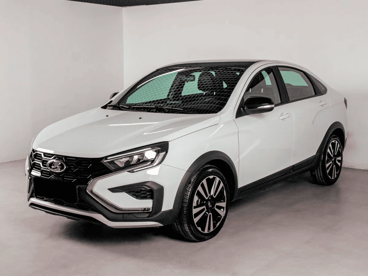 Lada Vesta Cross в наличии по цене от 929 000 рублей